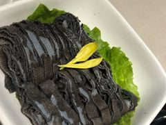 鲜毛肚-浩爷羊蝎子火锅(望京店)
