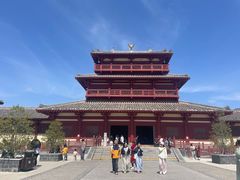 -洛阳古墓博物馆