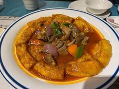 大盘鸡-贯贯吉·清真餐厅(浙江中路店)