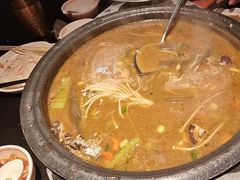 -探鱼·鲜青椒爽麻烤鱼(广州花都来又来店)