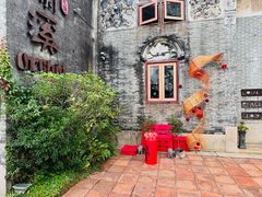 -三溪村