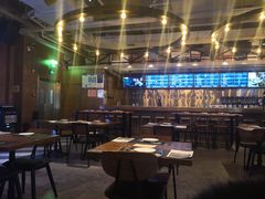大堂-造精酿餐厅