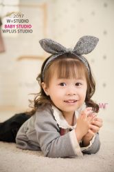 -WPlus明星肖像亲子全家福摄影