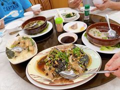 蒸鱼嘴-腰记饭店(龙源路店)