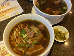 红烧牛肉面-中国厨房/台湾牛肉面