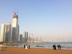 -青岛第三海水浴场