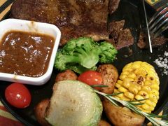 -芭莉与彩虹西餐厅(成都合生汇店)