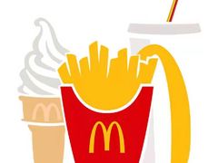 -麦当劳(上百万和城店)