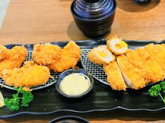 -胜博殿日式炸猪排(侨福芳草地店)