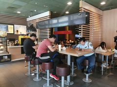 -麦当劳(双榆树店)