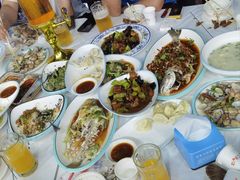 -日照大牌檔•小船海鲜(万平口店)