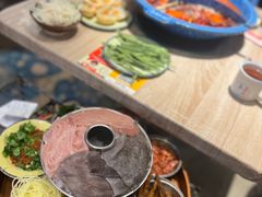 十来运转拼盘-王歘歘·chuǎ火锅(五道营店)