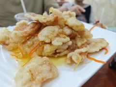 锅包肉-东北风味思缘食府(对湖路店)
