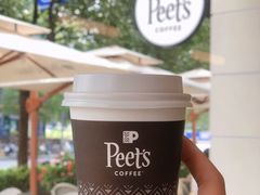 澳洲小白-Peet's Coffee皮爷咖啡(大学路店)
