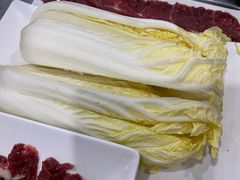 娃娃菜-伟记牛肉(金鸿公路店)