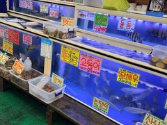 -西归浦每天偶来市场