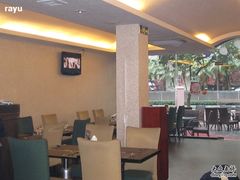 大堂-Bombay Grill印度餐厅