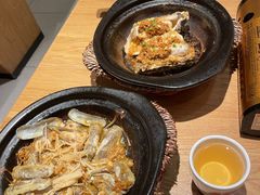 -邹开喜·炭炉鸡煲·海鲜火锅(虹口足球场店)
