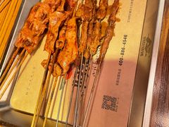-阿记烧烤(英达路店)