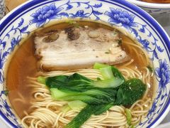 焖肉面-隆轩面馆(嫩江路店)