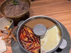 牛油辣袋装底料-巴奴毛肚火锅(龙湖锦艺城店)