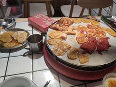 -留香铁板烤肉(解放西路旗舰店)