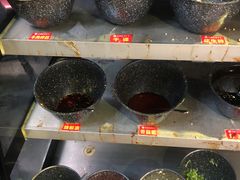 自助调料区-刘少华贵州小黄牛·鲜牛肉火锅(总店)