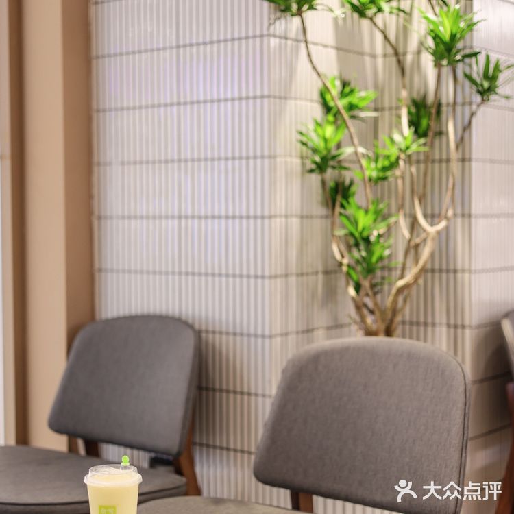 奈雪君尚天虹店新开业，一起薅羊毛