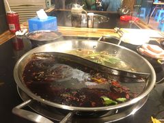 -美美老火锅(回龙湾店)