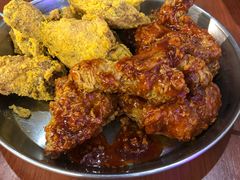 -BHC炸鸡(明洞总店)