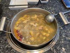 -一席地·本地鸡窝·杭帮鸡火锅(萧山银隆百货店)