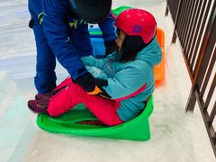 -长沙湘江冰雪世界