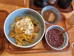 椰香咖喱饭-漫蔬•台北蔬食小馆VEGGIEBOIL(朝晖店)