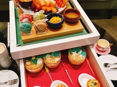 -行者书屋大堂吧 ·下午茶(南京圣和府邸酒店)