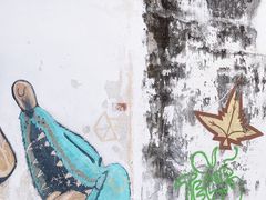 -槟城街头艺术街区