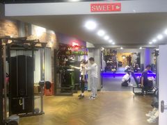 -NRG 健身私教CLUB(云山路店)