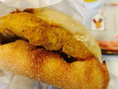 -麦当劳(新王府井店)