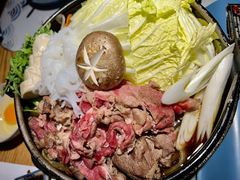大将招牌寿喜锅-大将料理餐厅(汇锦街店)