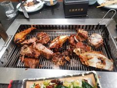 -巴图烤羊腿(名门第一城店)