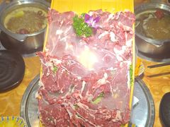 -塔兰齐新疆孜然火锅(鲤鱼山路店)