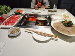 -海底捞火锅(长宁路龙之梦店)