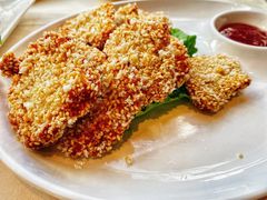 沙律小牛排-功德林(南京西路店)