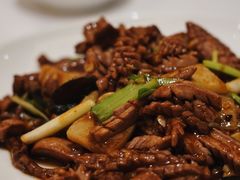爆炒腰花-金春禧(世茂国际广场店)