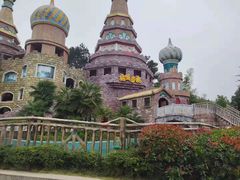 -南京银杏湖乐园