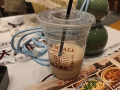 -乐乐大排档·30年老字号(浙江路店)