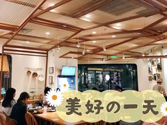 大堂-小满手工粉(上海品尊国际店)