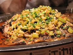 -江边城外烤全鱼(方庄时代购物中心店)