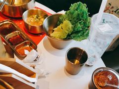 -西塔老太太泥炉烤肉(川沙百联店)