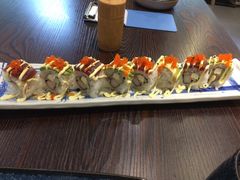 -松岛日本料理(汾江路店)