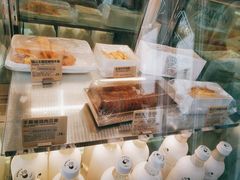 -喜茶(北京翠微百货店)